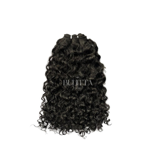 Raw burmese curly bundle Bunitta 