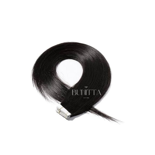 Tape in extensions raw hair vietnamese bunitta 